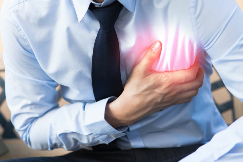 心肌梗塞預防-心肌梗塞症狀-如何急救-心肌梗塞高風險