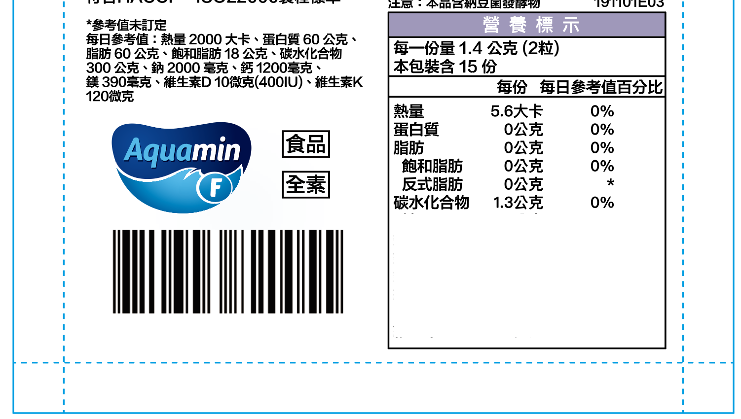 英國海藻鈣 推薦 Ptt 評價 Vitabox 1 Health Blog 收錄所有營養保健知識