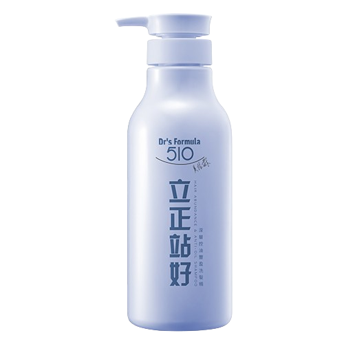 蓬鬆洗髮精推薦 5：台塑生醫｜510 立正站好洗髮精