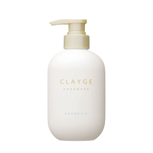 蓬鬆洗髮精推薦 6：CLAYGE｜海泥洗髮精 S 系列