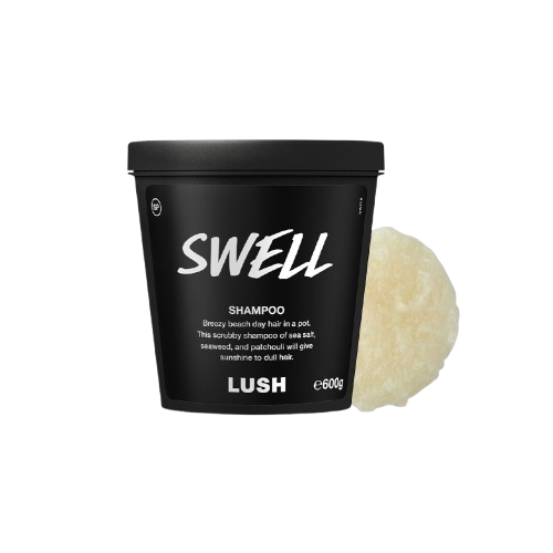 蓬鬆洗髮精推薦 7：LUSH｜清新海風洗髮露