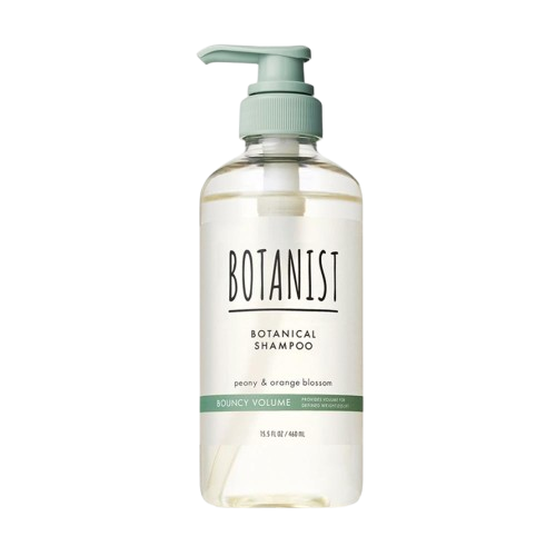 蓬鬆洗髮精推薦 8：BOTANIST｜植物洗髮精蓬鬆豐盈款